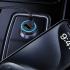ACEFAST B16 95W Metal Car Charger Dual Port USB-A + USB-C Fast Charging Car Power Adapter Cigarette Lighter - Black